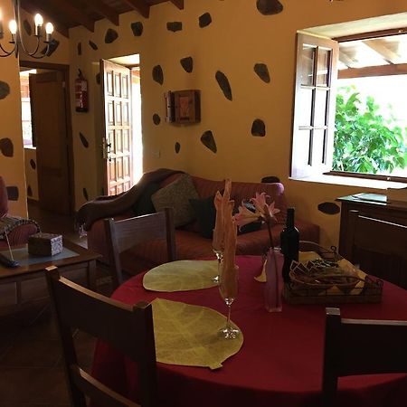 Casa Rural El Rincon De Antonia Agulo Zewnętrze zdjęcie