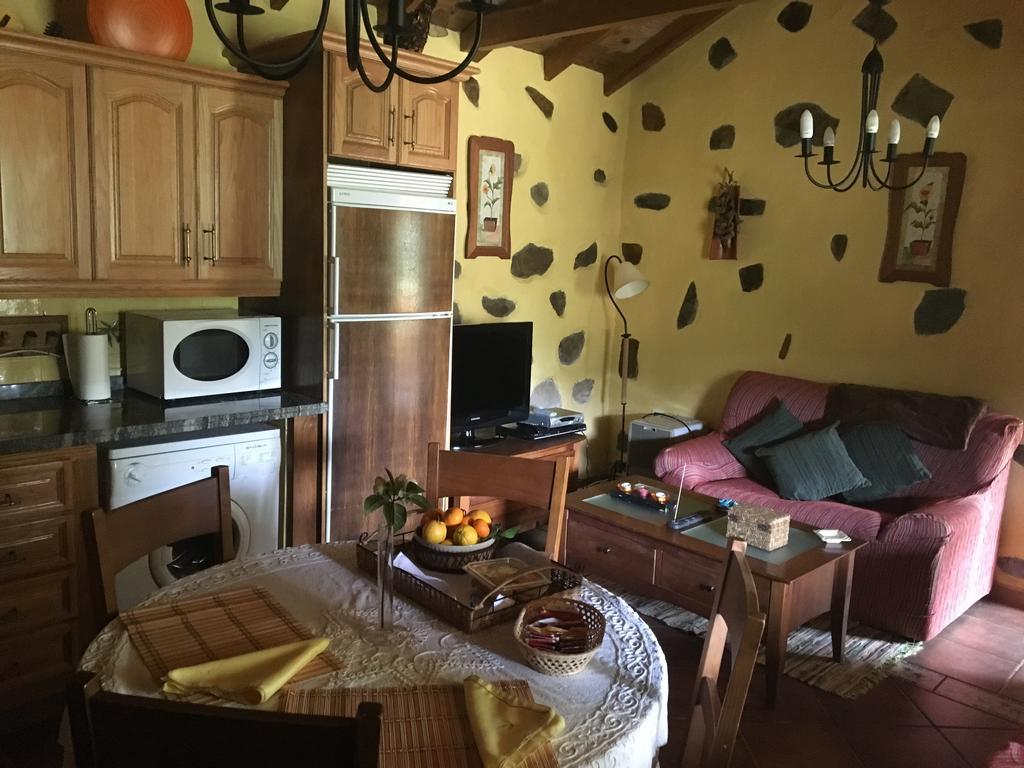 Casa Rural El Rincon De Antonia Agulo Zewnętrze zdjęcie