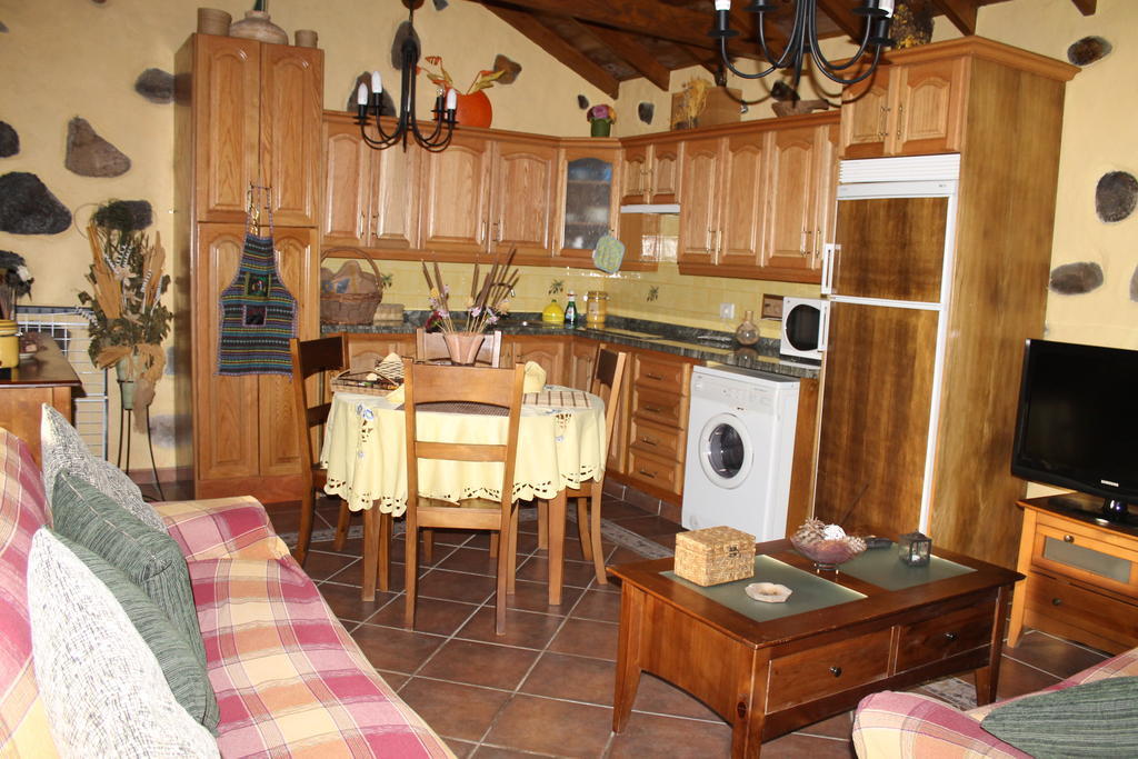 Casa Rural El Rincon De Antonia Agulo Zewnętrze zdjęcie