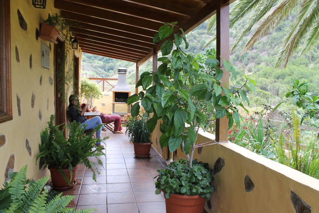 Casa Rural El Rincon De Antonia Agulo Zewnętrze zdjęcie