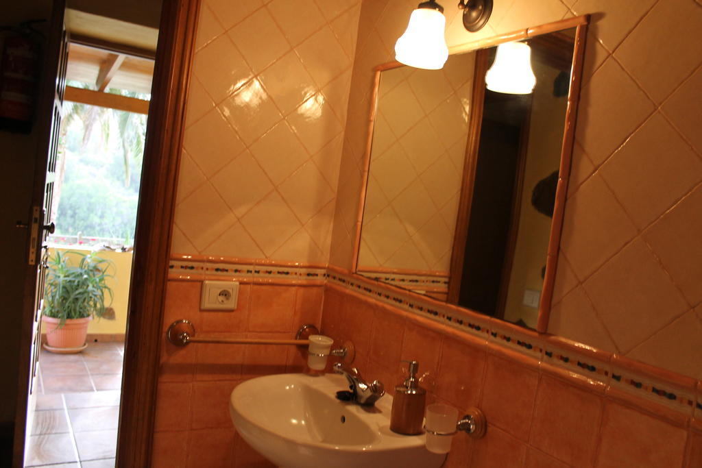 Casa Rural El Rincon De Antonia Agulo Zewnętrze zdjęcie