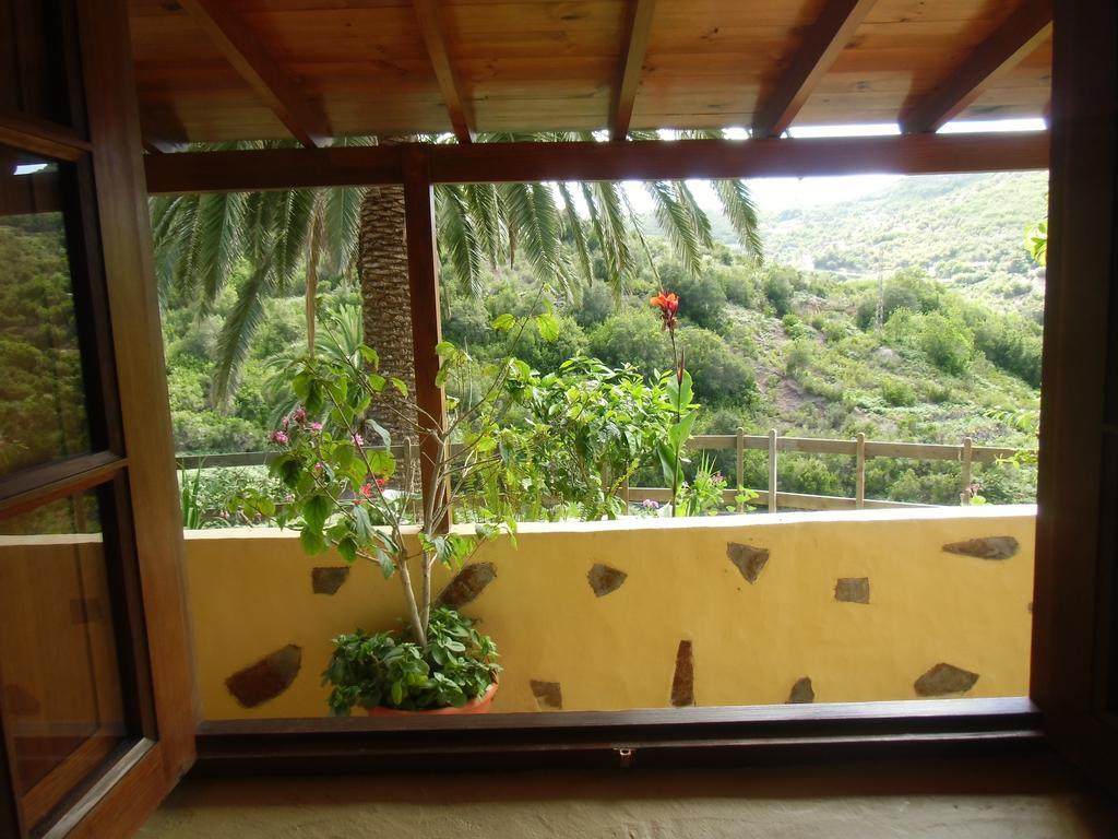 Casa Rural El Rincon De Antonia Agulo Zewnętrze zdjęcie