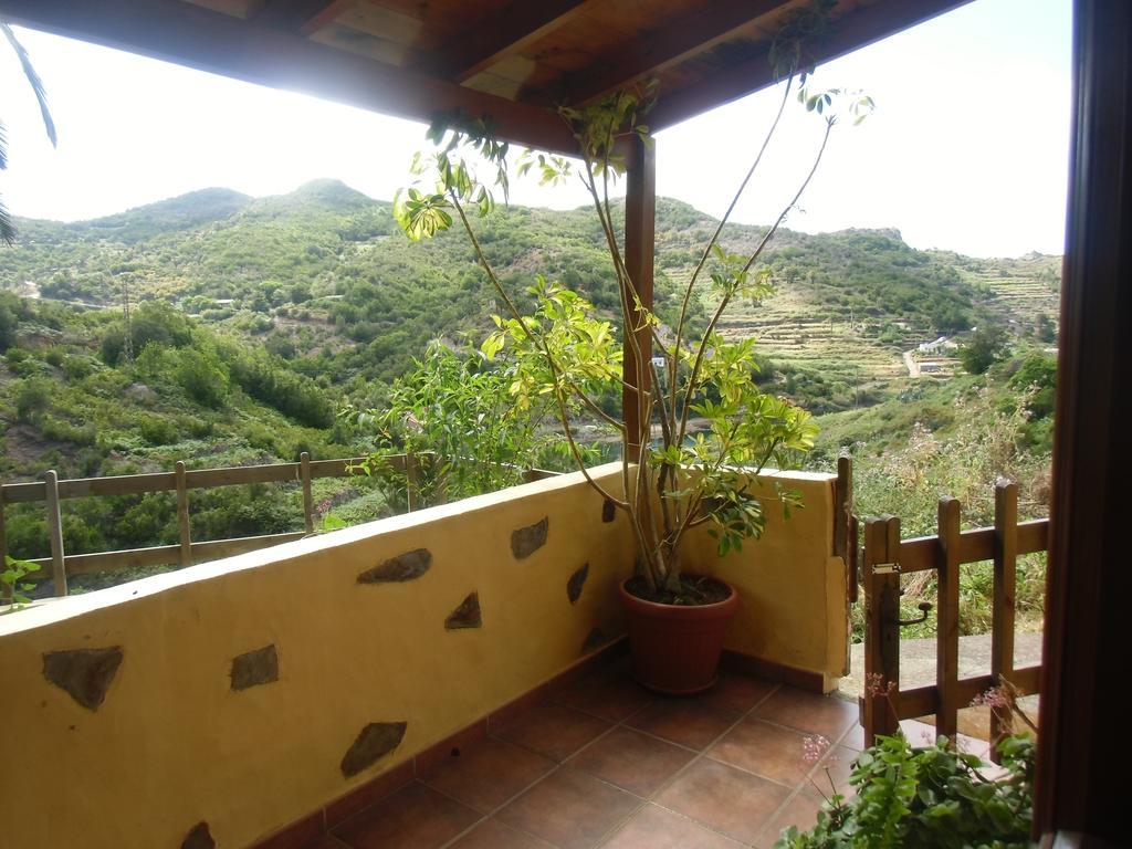 Casa Rural El Rincon De Antonia Agulo Pokój zdjęcie