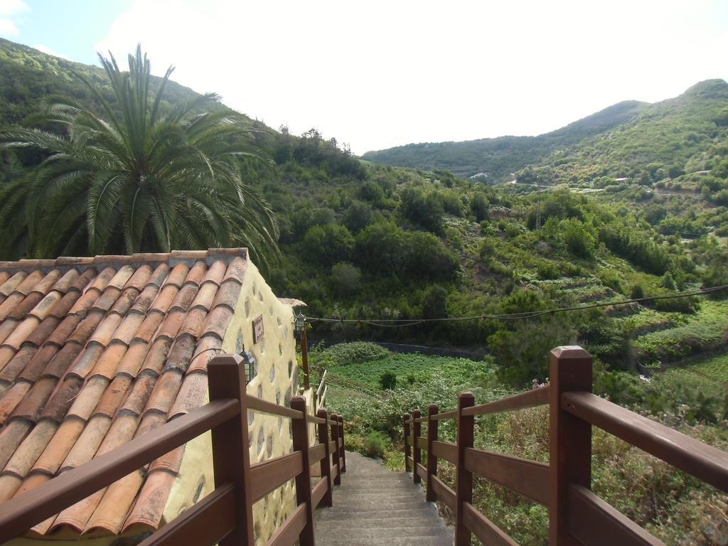 Casa Rural El Rincon De Antonia Agulo Zewnętrze zdjęcie