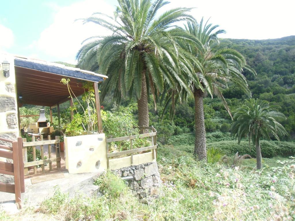 Casa Rural El Rincon De Antonia Agulo Zewnętrze zdjęcie