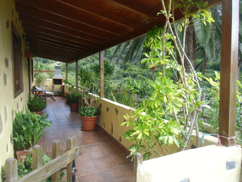 Casa Rural El Rincon De Antonia Agulo Zewnętrze zdjęcie