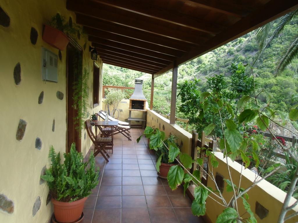 Casa Rural El Rincon De Antonia Agulo Zewnętrze zdjęcie