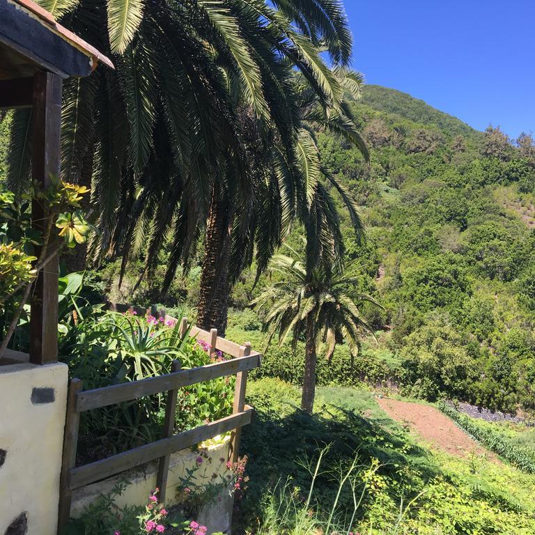 Casa Rural El Rincon De Antonia Agulo Zewnętrze zdjęcie