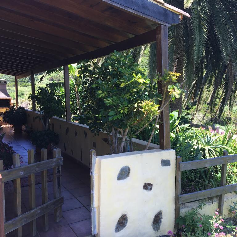 Casa Rural El Rincon De Antonia Agulo Zewnętrze zdjęcie