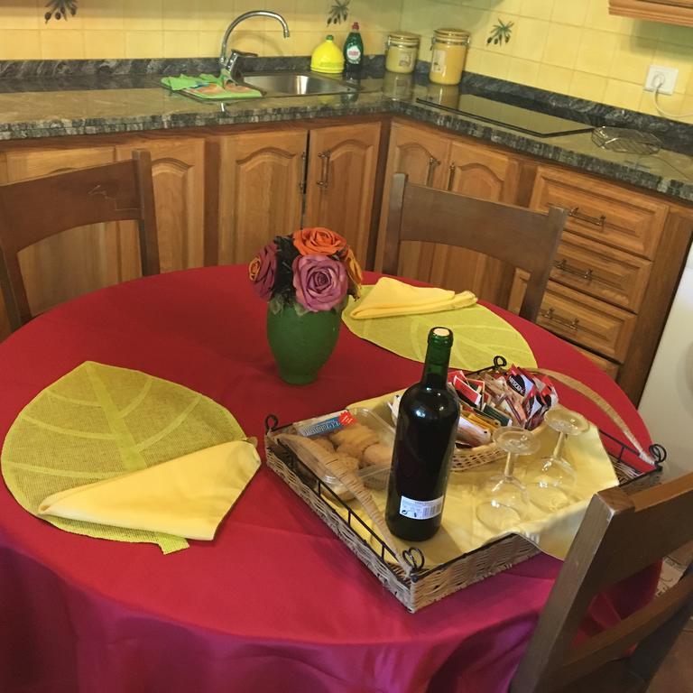 Casa Rural El Rincon De Antonia Agulo Zewnętrze zdjęcie