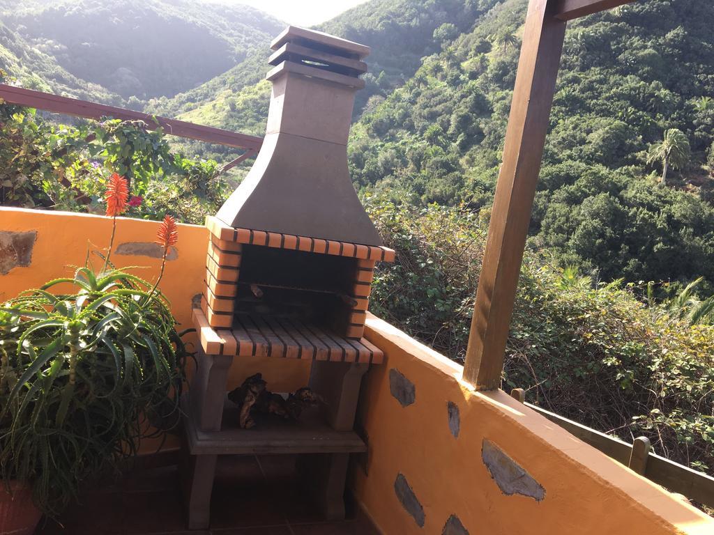 Casa Rural El Rincon De Antonia Agulo Zewnętrze zdjęcie