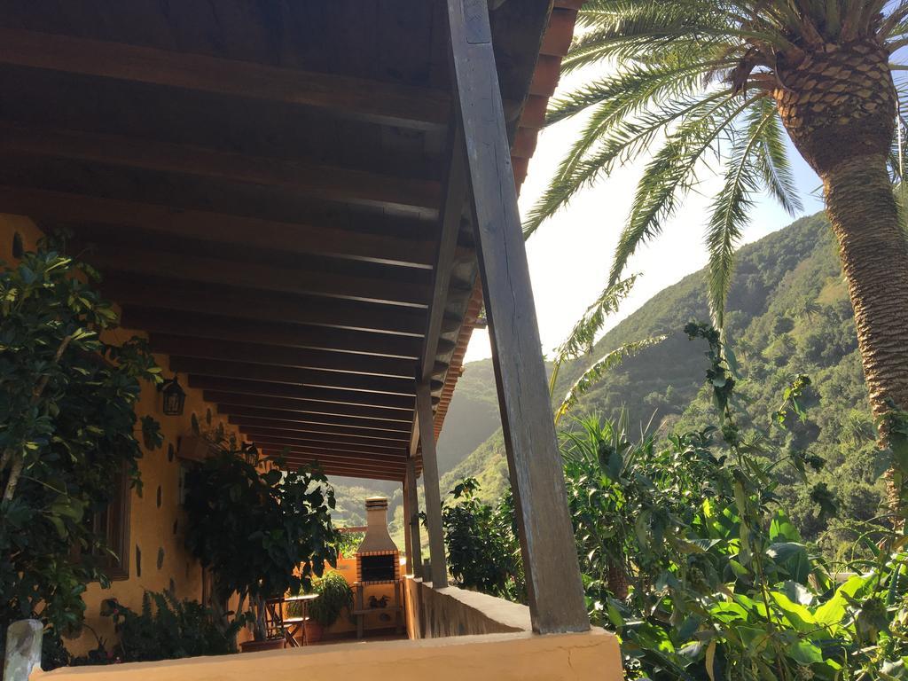 Casa Rural El Rincon De Antonia Agulo Zewnętrze zdjęcie