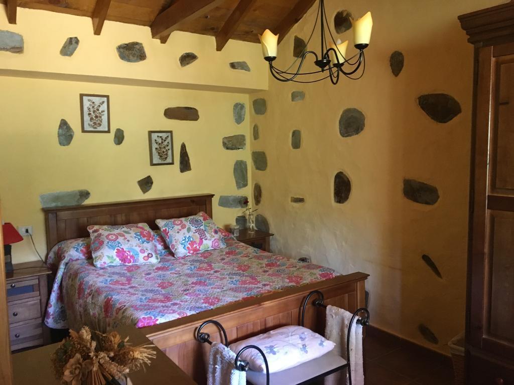 Casa Rural El Rincon De Antonia Agulo Zewnętrze zdjęcie