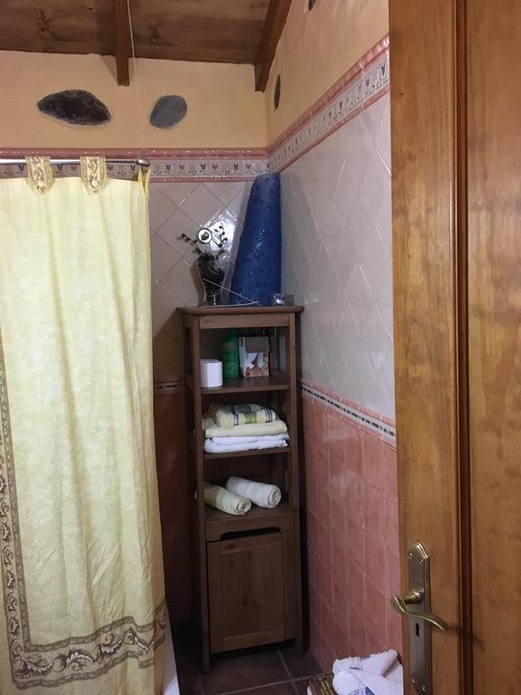 Casa Rural El Rincon De Antonia Agulo Zewnętrze zdjęcie