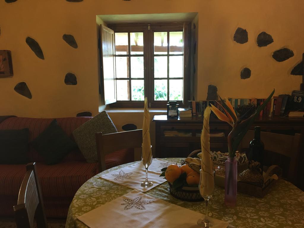 Casa Rural El Rincon De Antonia Agulo Zewnętrze zdjęcie