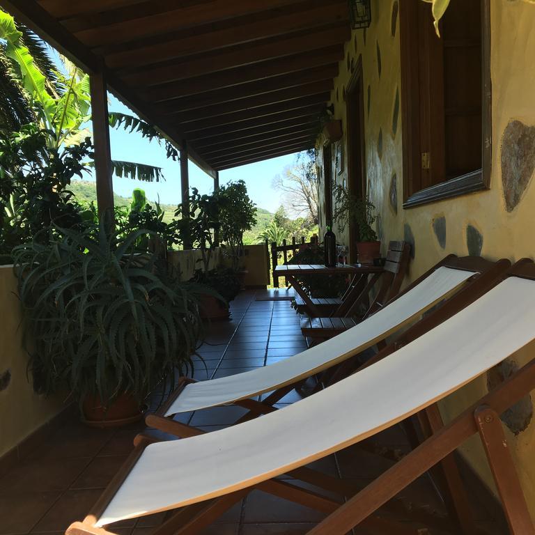 Casa Rural El Rincon De Antonia Agulo Zewnętrze zdjęcie