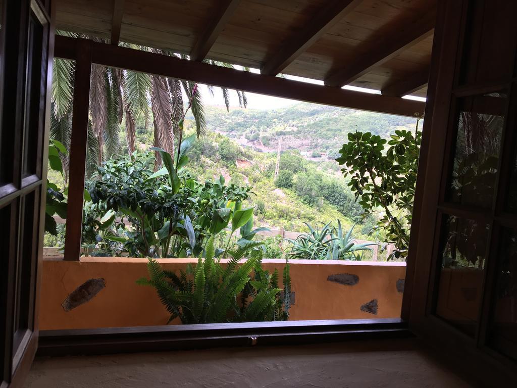 Casa Rural El Rincon De Antonia Agulo Zewnętrze zdjęcie
