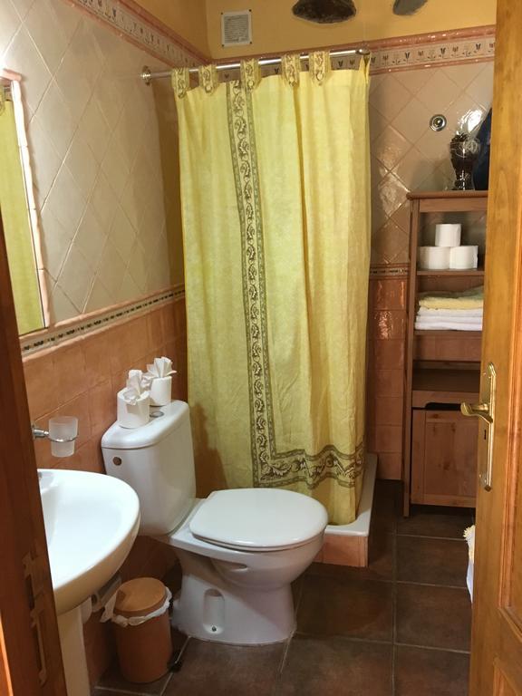 Casa Rural El Rincon De Antonia Agulo Zewnętrze zdjęcie