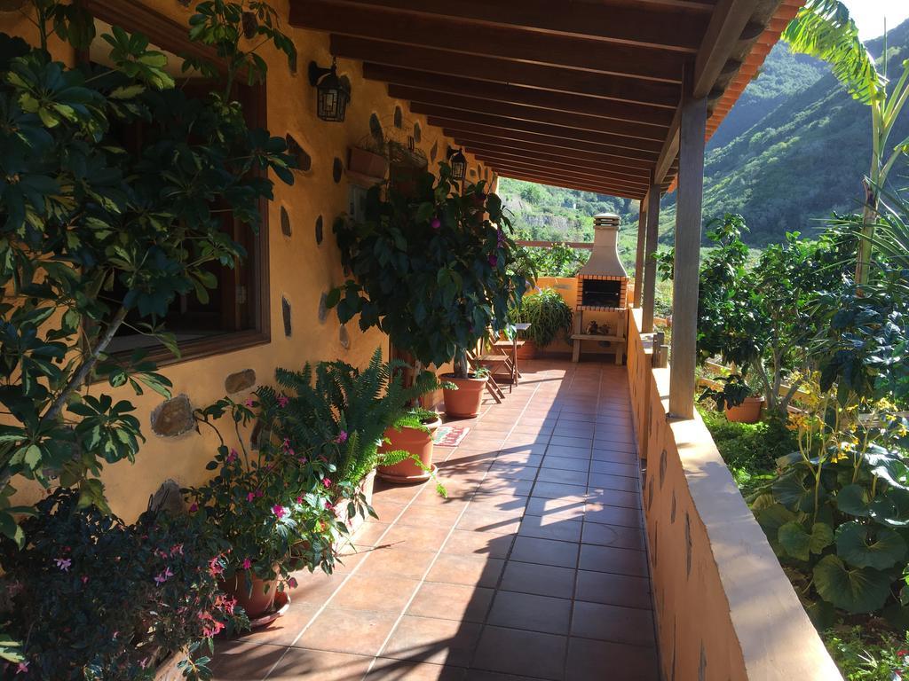 Casa Rural El Rincon De Antonia Agulo Zewnętrze zdjęcie