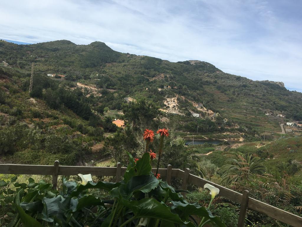 Casa Rural El Rincon De Antonia Agulo Zewnętrze zdjęcie