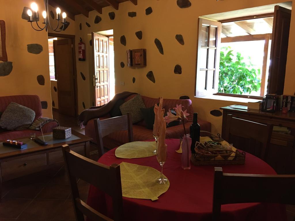 Casa Rural El Rincon De Antonia Agulo Zewnętrze zdjęcie