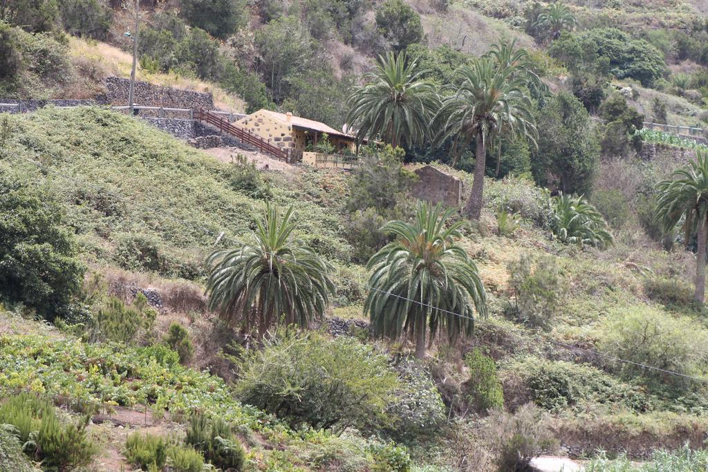 Casa Rural El Rincon De Antonia Agulo Zewnętrze zdjęcie