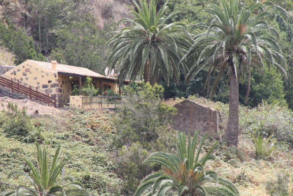 Casa Rural El Rincon De Antonia Agulo Zewnętrze zdjęcie